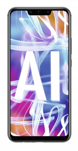 Das neue Mate 20 Lite von Huawei (Bild: Huawei)